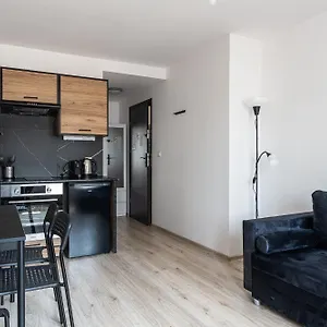 Apartment Rentplanet - Dworcowa, Wroclaw