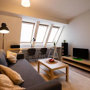 Apartment Waska 5, Wroclaw