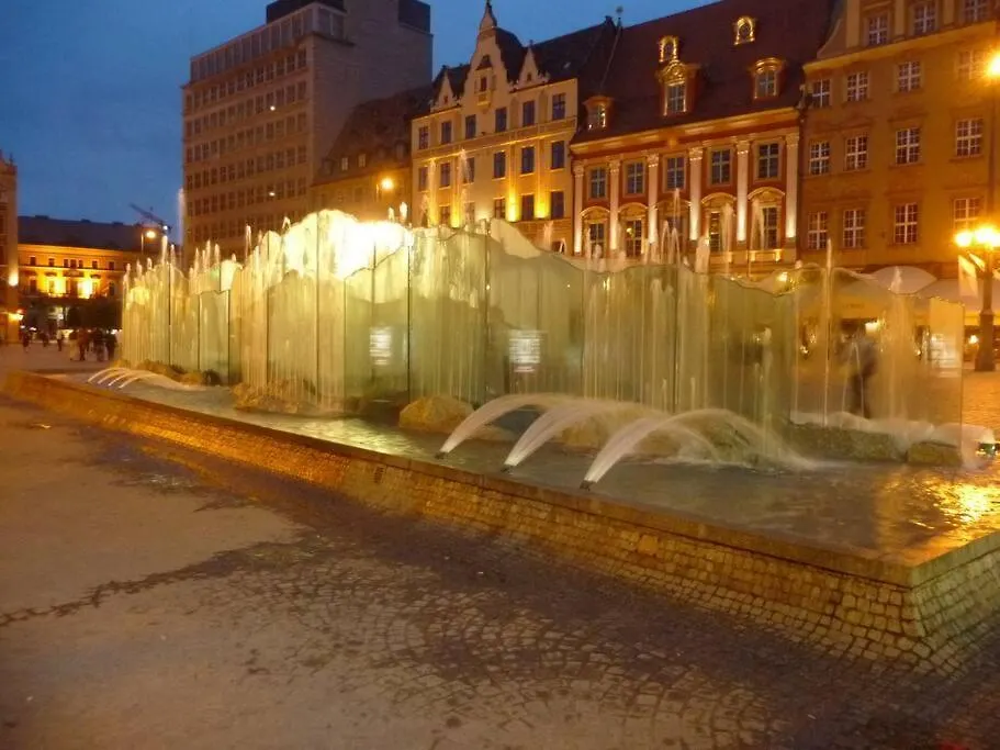 Rynek Pod Fredra Apartment Wroclaw