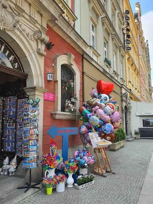 Rynek Pod Fredra Apartment Wroclaw