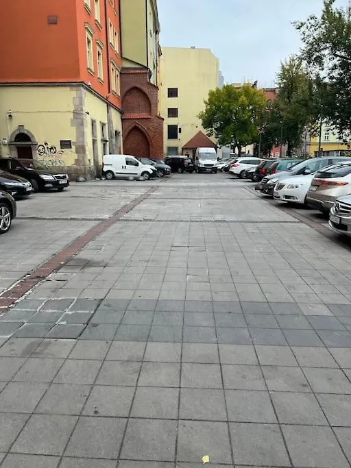 Rynek Pod Fredra Apartment Wroclaw