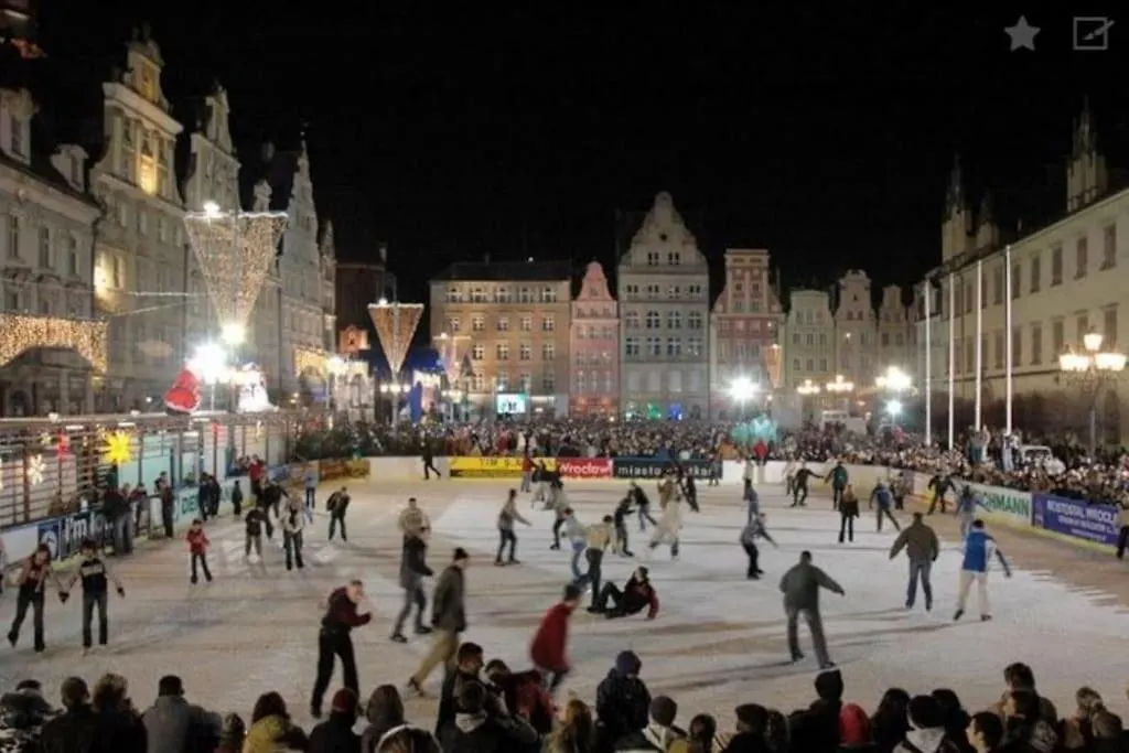 Rynek Pod Fredra Apartment Wroclaw 0*,