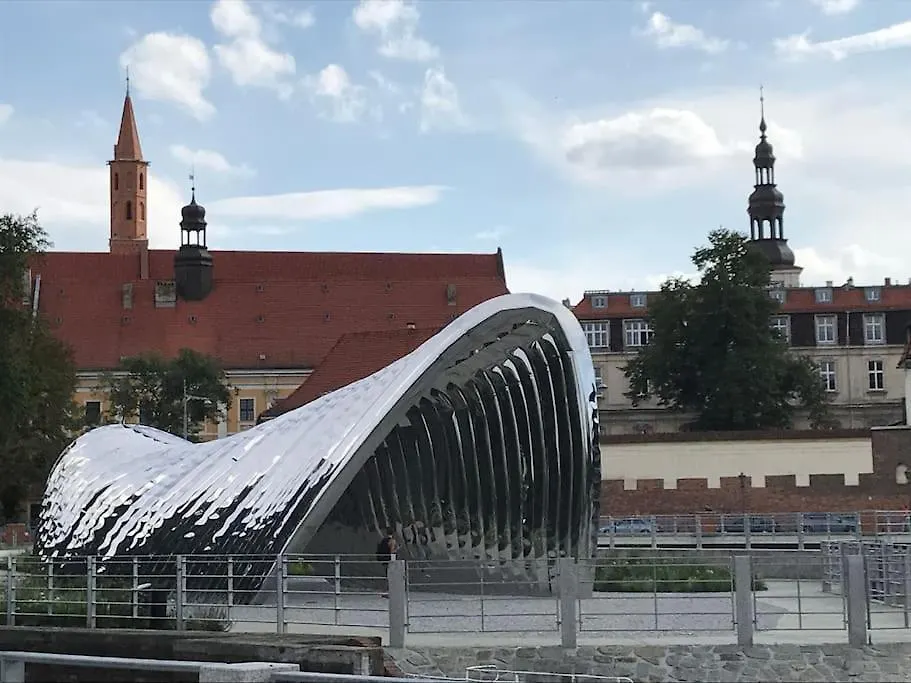 Rynek Pod Fredra Apartment Wroclaw