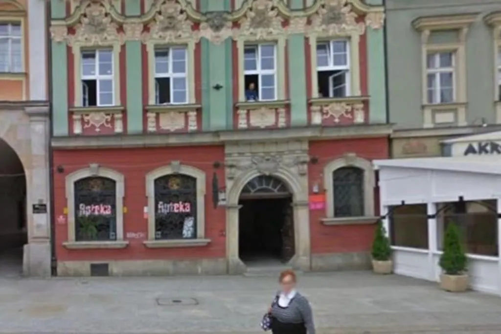 Rynek Pod Fredra Apartment Wroclaw
