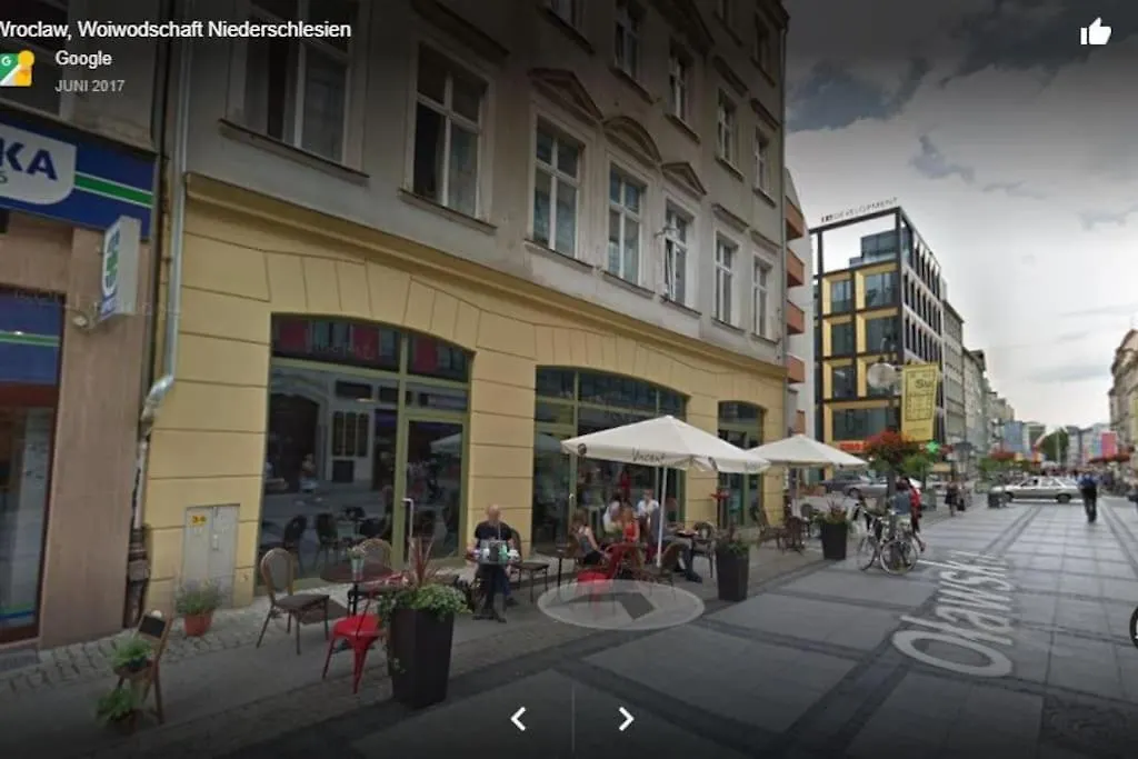 Rynek Pod Fredra Apartment Wroclaw 0*,  Poland