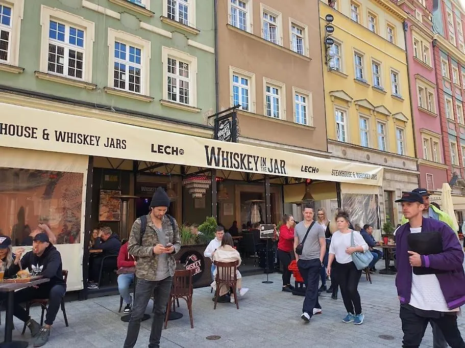 Rynek Pod Fredra Apartment Wroclaw 0*,  Poland