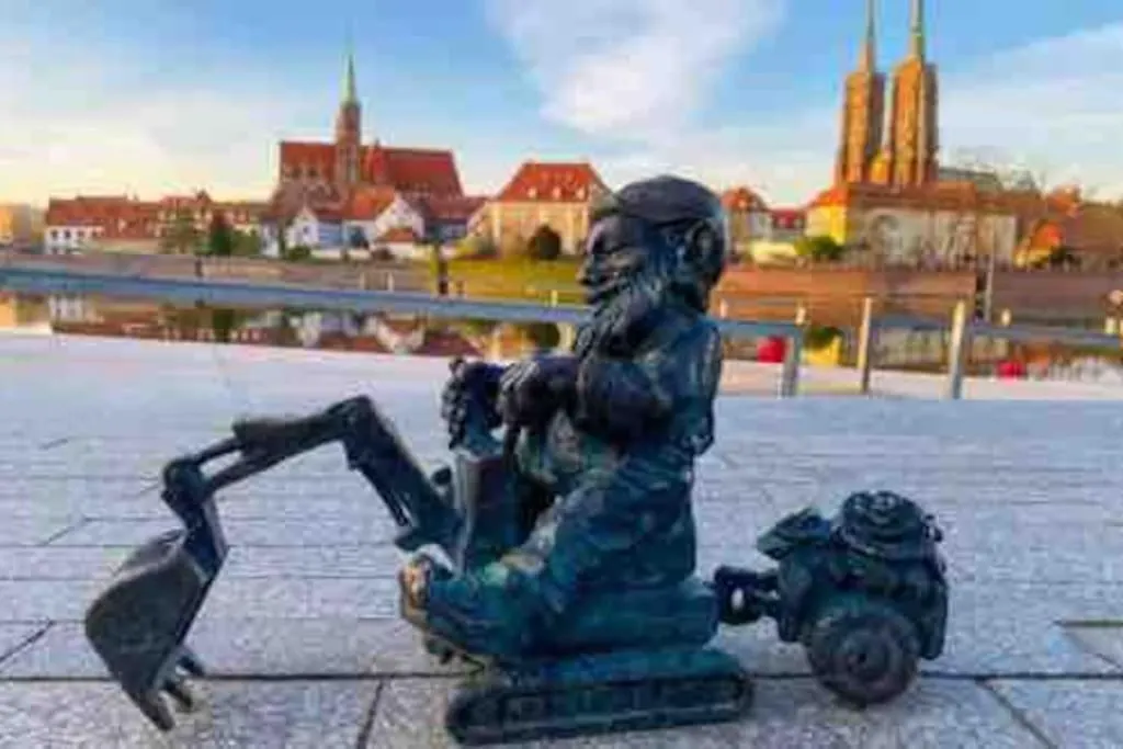 Rynek Pod Fredra Apartment Wroclaw Poland